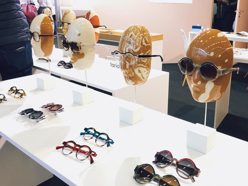 SILMO Paris 2017 sunglasses eye glasses fair